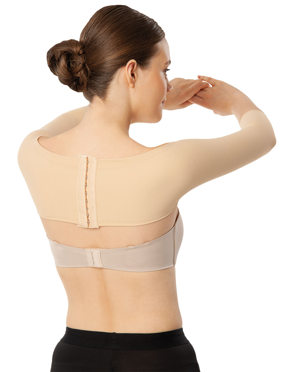 Agraflı Kol Liposuction Korse