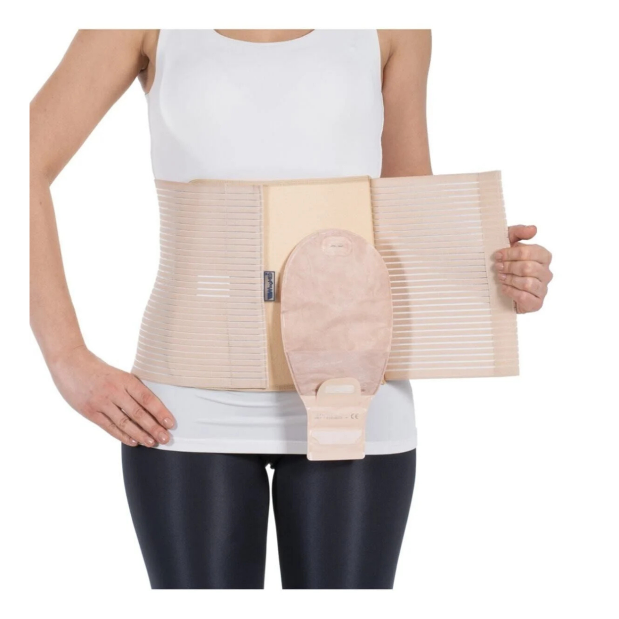 Kolostomi Korse 26cm (stoma Torbasını Korumak, Ostomi Ameliyatı Sonrası)