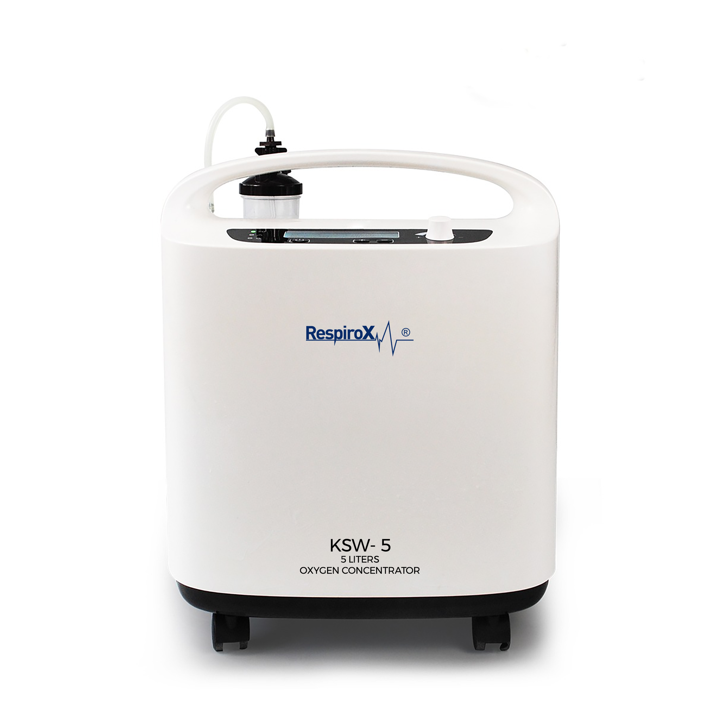 Respirox KSW-5 Nebulizatörlü